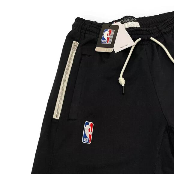 Nike Dri-fit Standard Issues NBA Brooklyn Nets Pregame Hoodie And Pants Size M - Picture 7 of 8